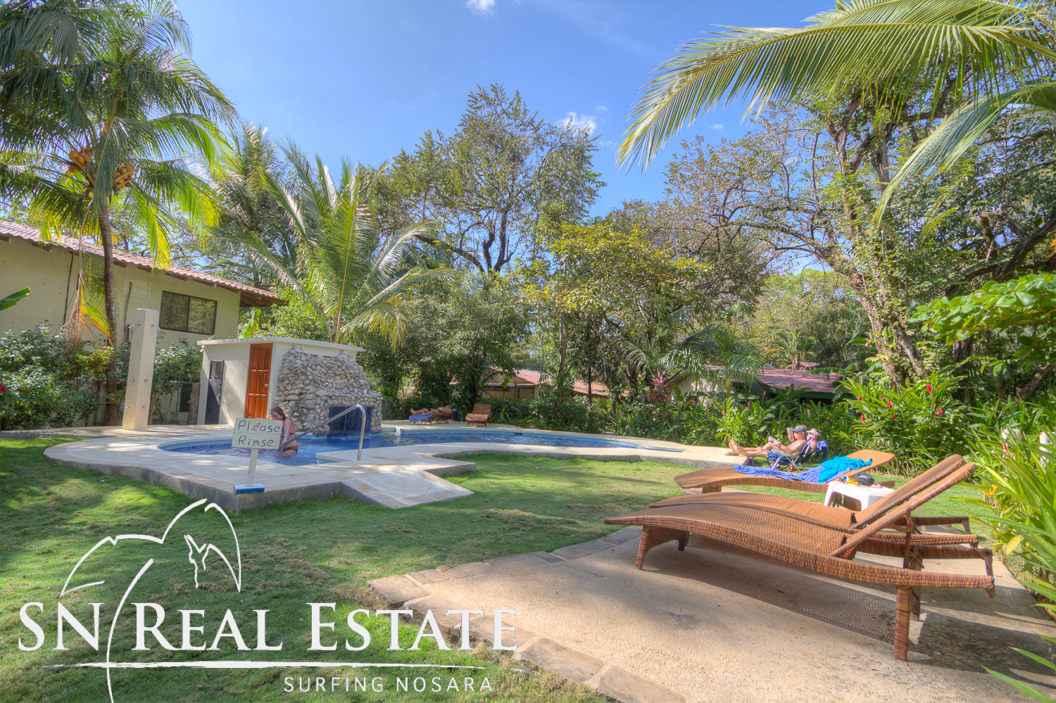 10 bed Hotel / Leisure For Sale in Nosara, Guanacaste - thumb 1