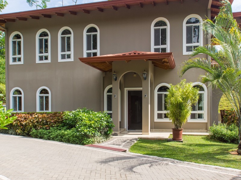 3 bed Single Family Homes For Sale in Ojochal, Puntarenas - 1