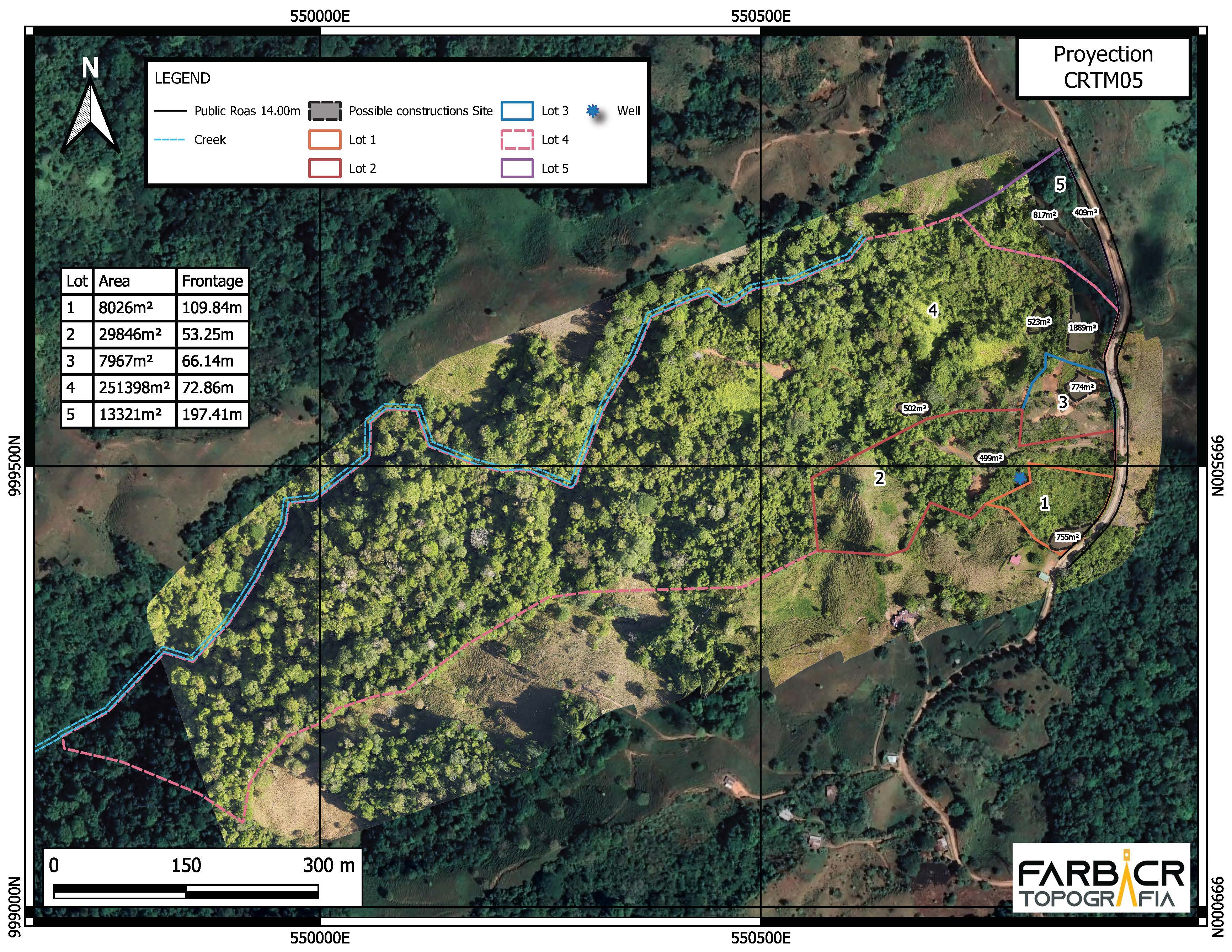 0 bed Land For Sale in Ciudad Cortes, Puntarenas - thumb 3