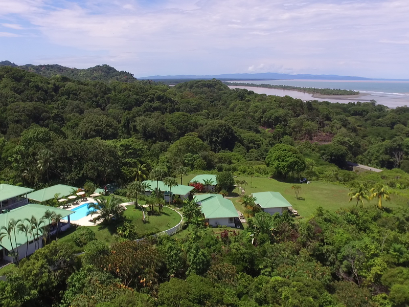 12 bed Hotel / Leisure For Sale in Ojochal, Puntarenas - 1