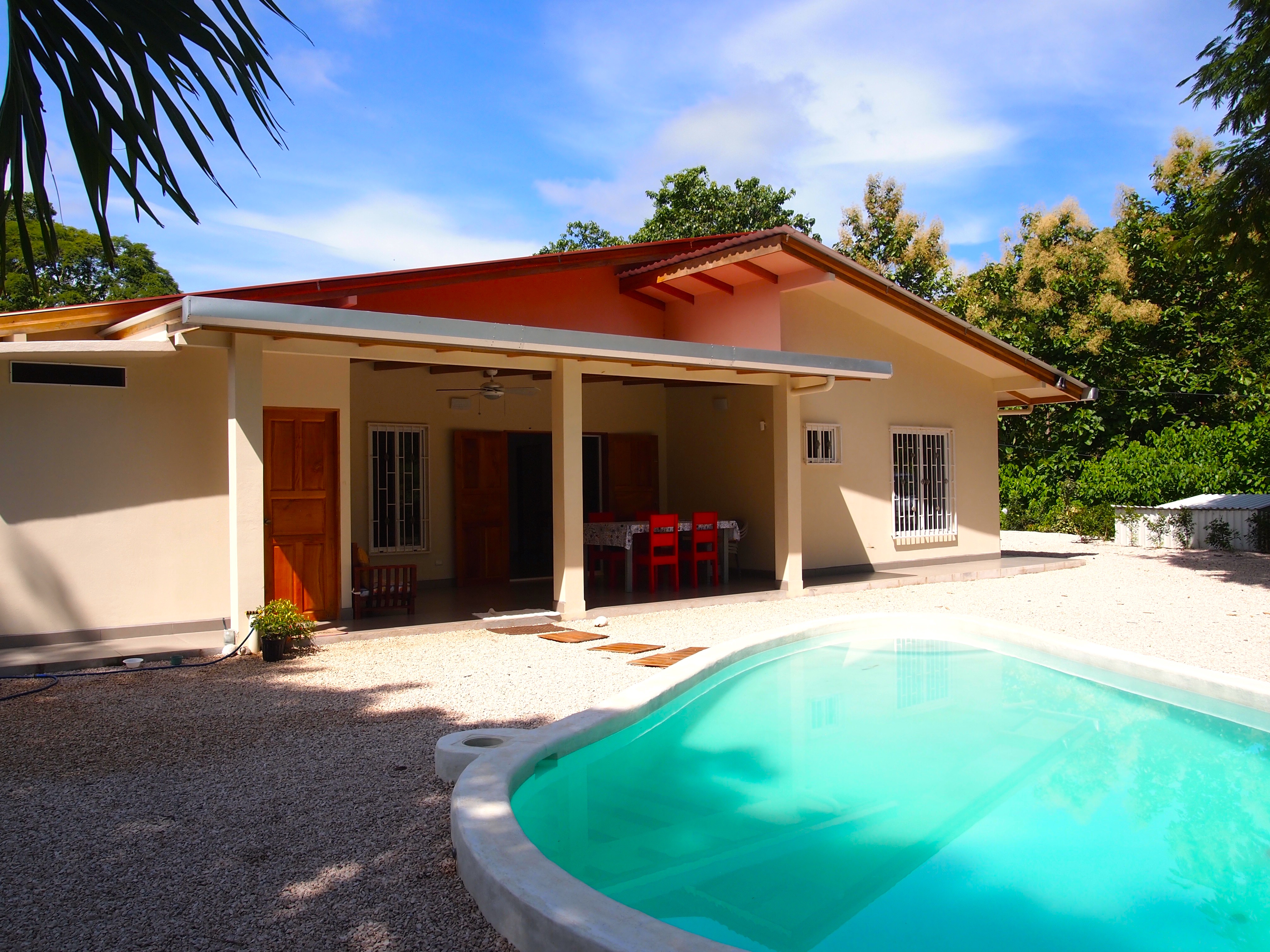 4 bed Single Family Homes For Sale in Samara, Guanacaste - thumb 1