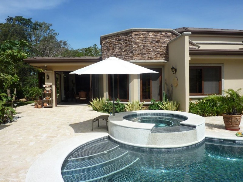 4 bed Single Family Homes For Sale in La Guacima, Alajuela - 1