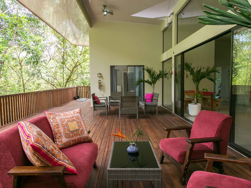 4 bed Single Family Homes For Sale in Manuel Antonio, Puntarenas - 1