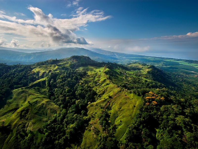 4 bed Land For Sale in Matapalo, Puntarenas - 1