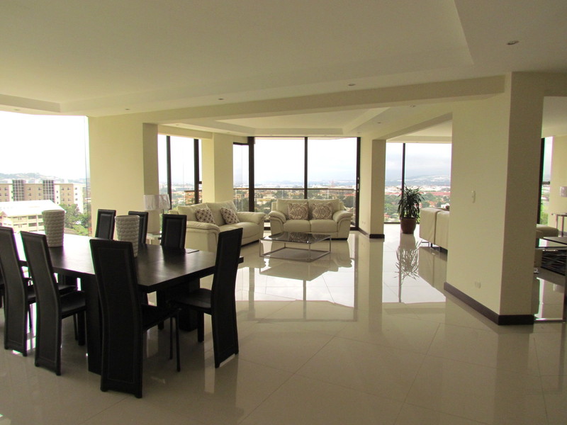 3 bed Apartment For Sale in Escazu, San Jose - 1