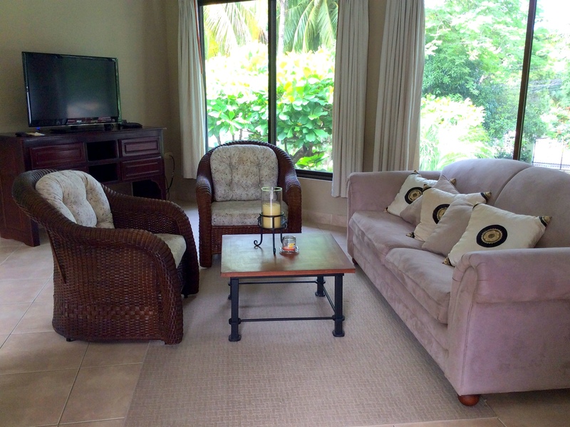 2 bed Apartment For Rent in Hermosa, Guanacaste - 1