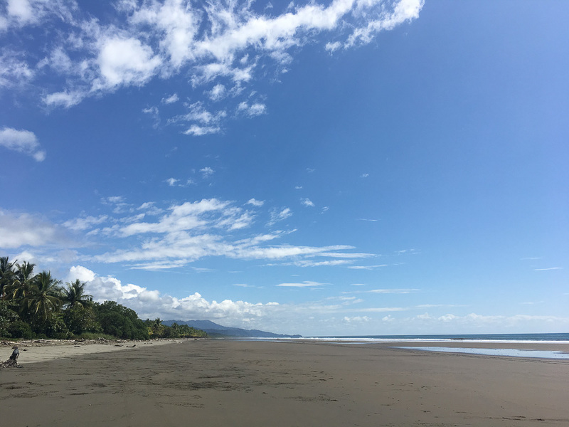 Id. 7051 Beachfront Concession Lot to develop at Playa Linda