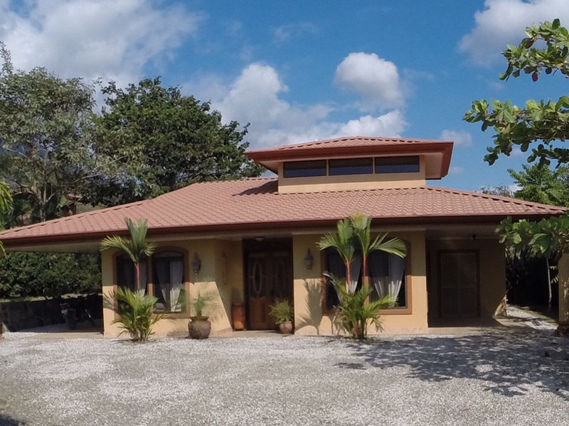 2 bed Single Family Homes For Sale in Ojochal, Puntarenas - 1