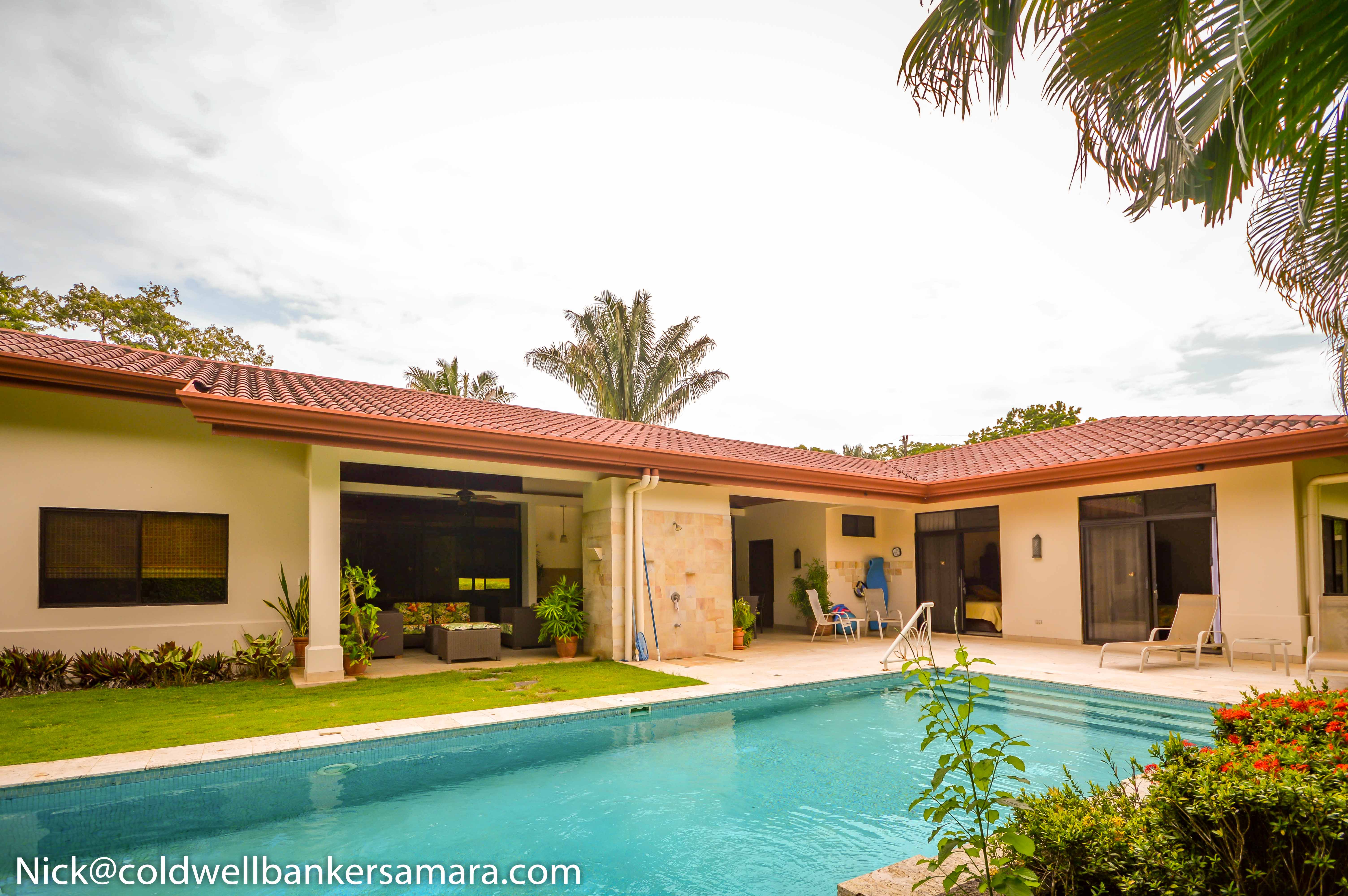 3 bed Single Family Homes For Sale in Playa Carrillo, Guanacaste - thumb 1