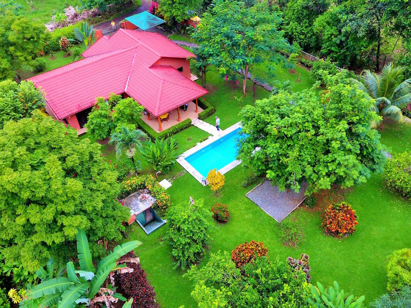 3 bed Single Family Homes For Sale in Ojochal, Puntarenas - 1