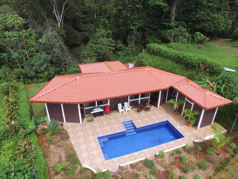 2 bed Single Family Homes For Sale in Ojochal, Puntarenas - 1