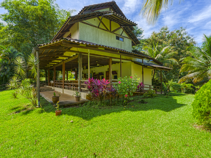 7 bed Hotel / Leisure For Sale in Ojochal, Puntarenas - 1