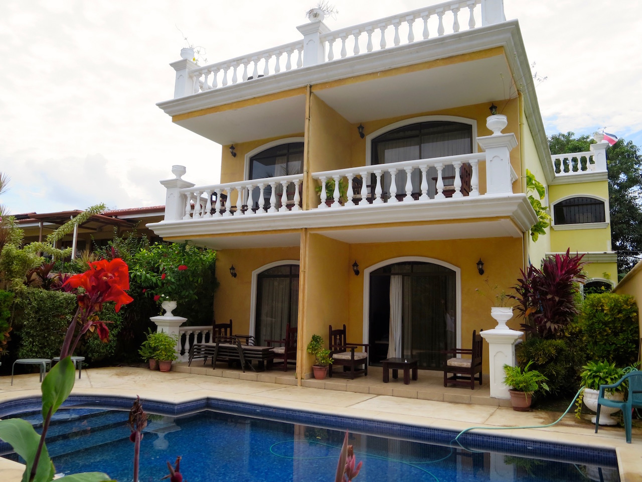 4 bed Hotel / Leisure For Sale in Jaco, Puntarenas - thumb 1