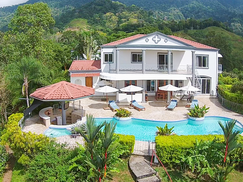 8 bed Single Family Homes For Sale in Ojochal, Puntarenas - 1