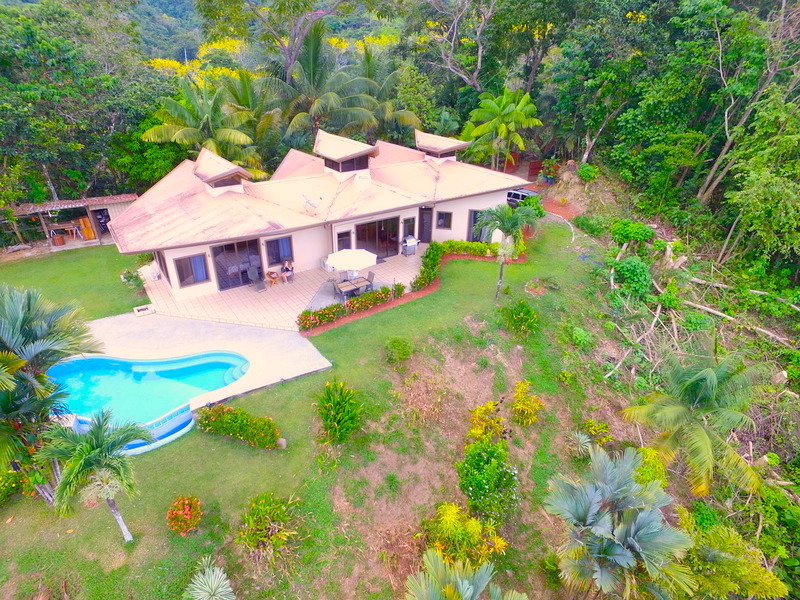 3 bed Single Family Homes For Sale in Ojochal, Puntarenas - 1