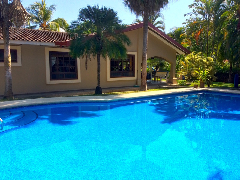 4 bed Single Family Homes For Sale in Playa Carrillo, Guanacaste - 1