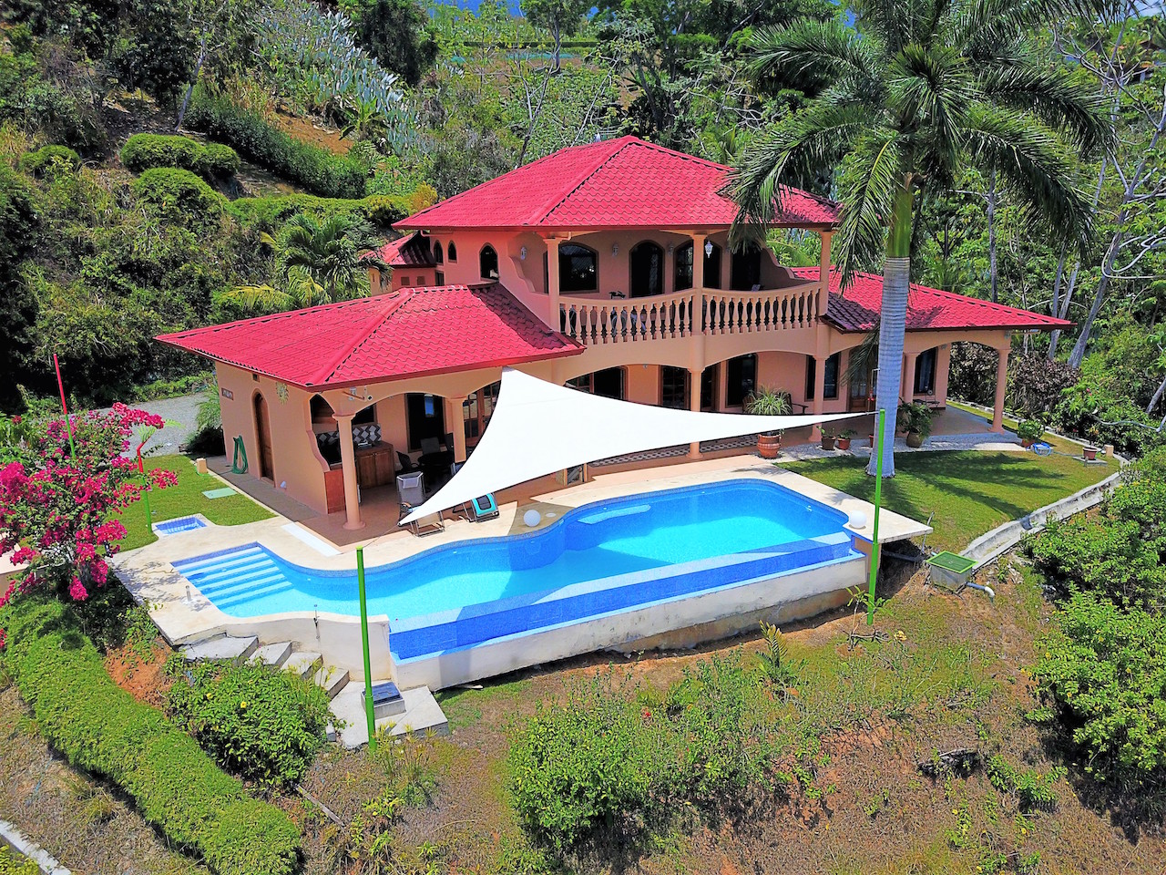 3 bed Single Family Homes For Sale in Ojochal, Puntarenas - thumb 1