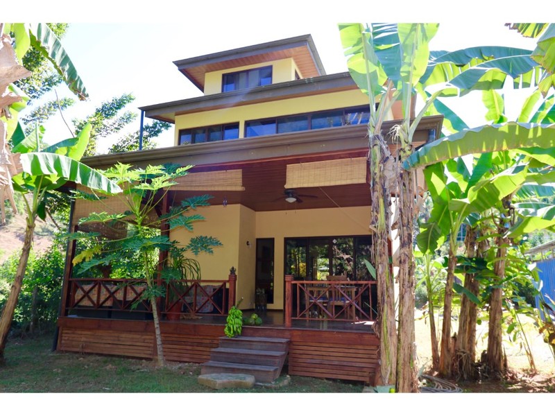 2 bed Single Family Homes For Sale in Dominical, Puntarenas - 1