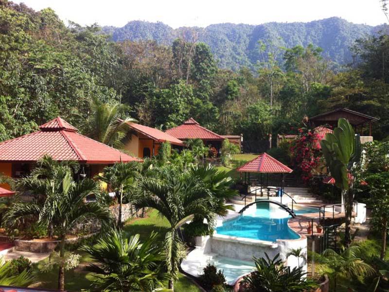 11 bed Hotel / Leisure For Sale in Ojochal, Puntarenas - 1