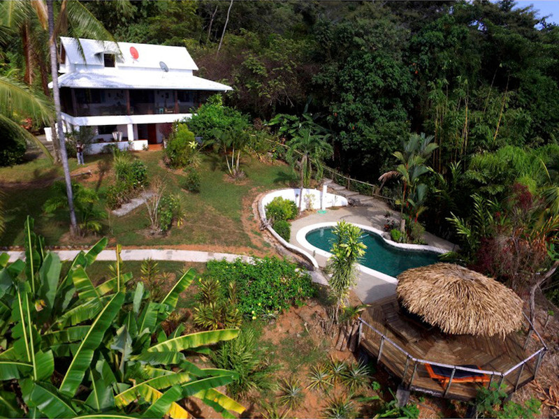 3 bed Single Family Homes For Sale in Dominical, Puntarenas - 1