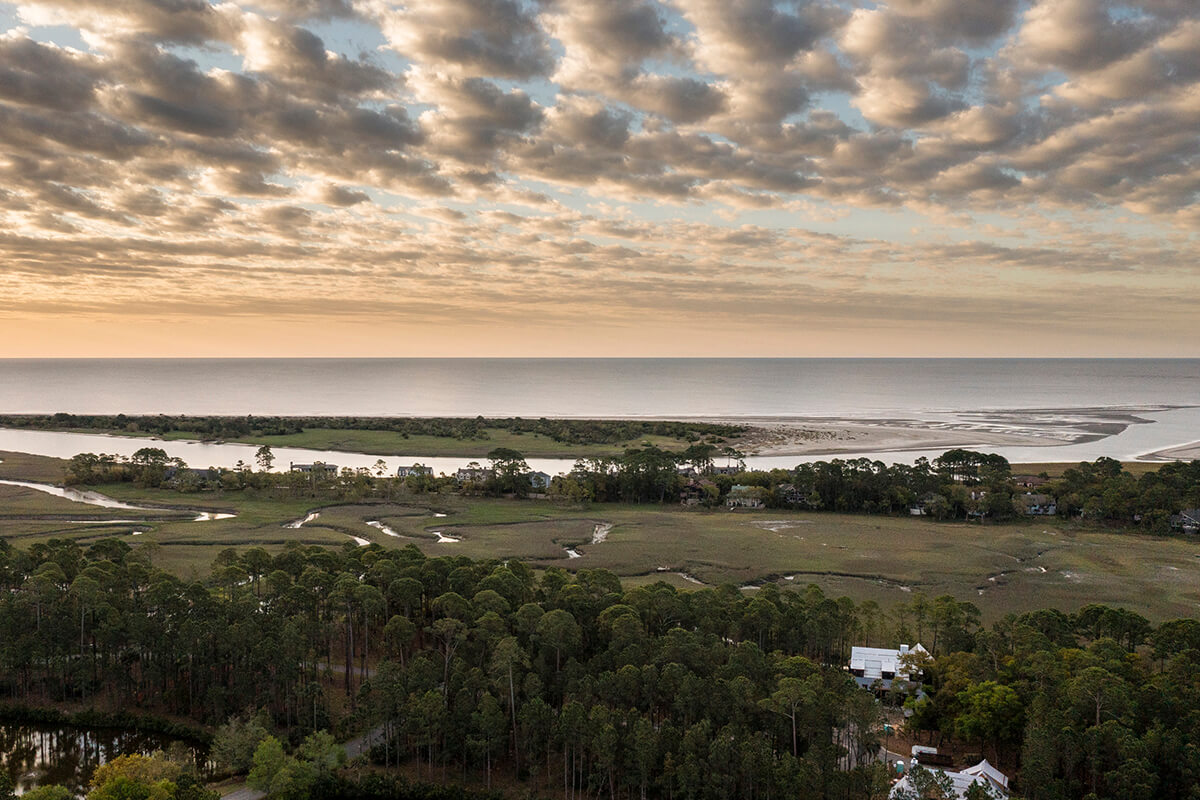 Cassique Luxury Homes Kiawah Island Real Estate