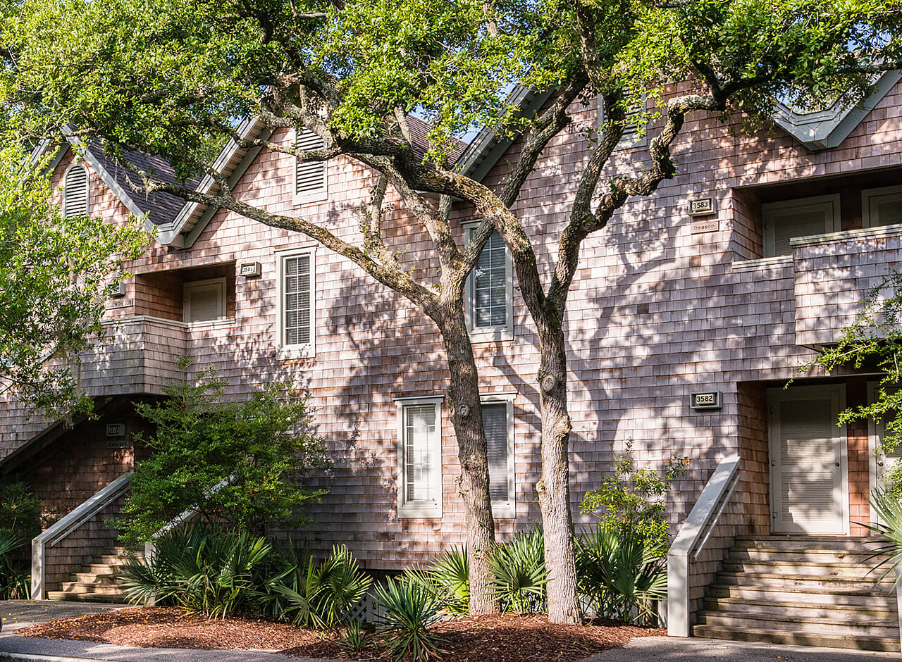 Seascape Villas Kiawah Island Real Estate