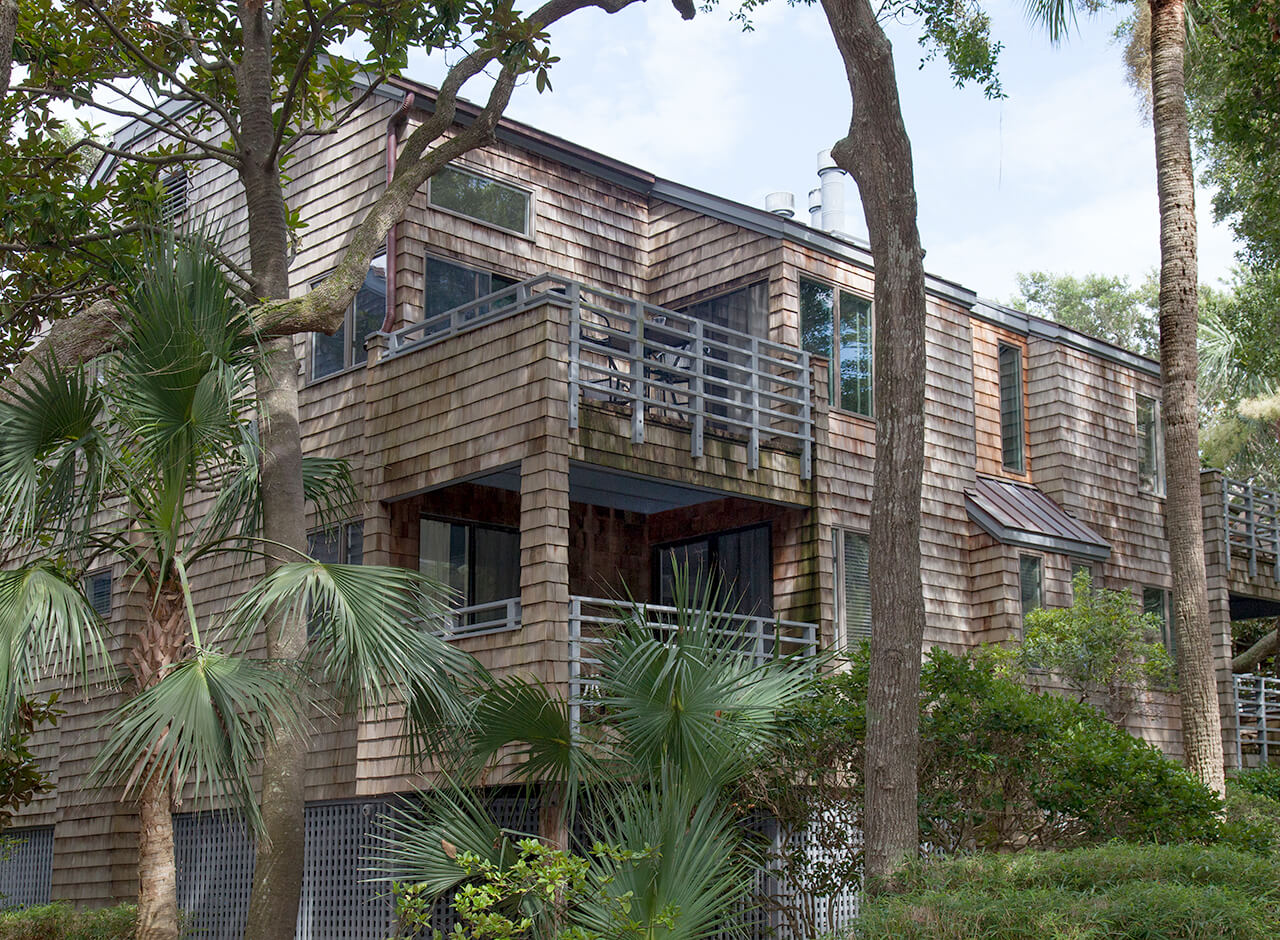 Windswept Villas Kiawah Island Real Estate