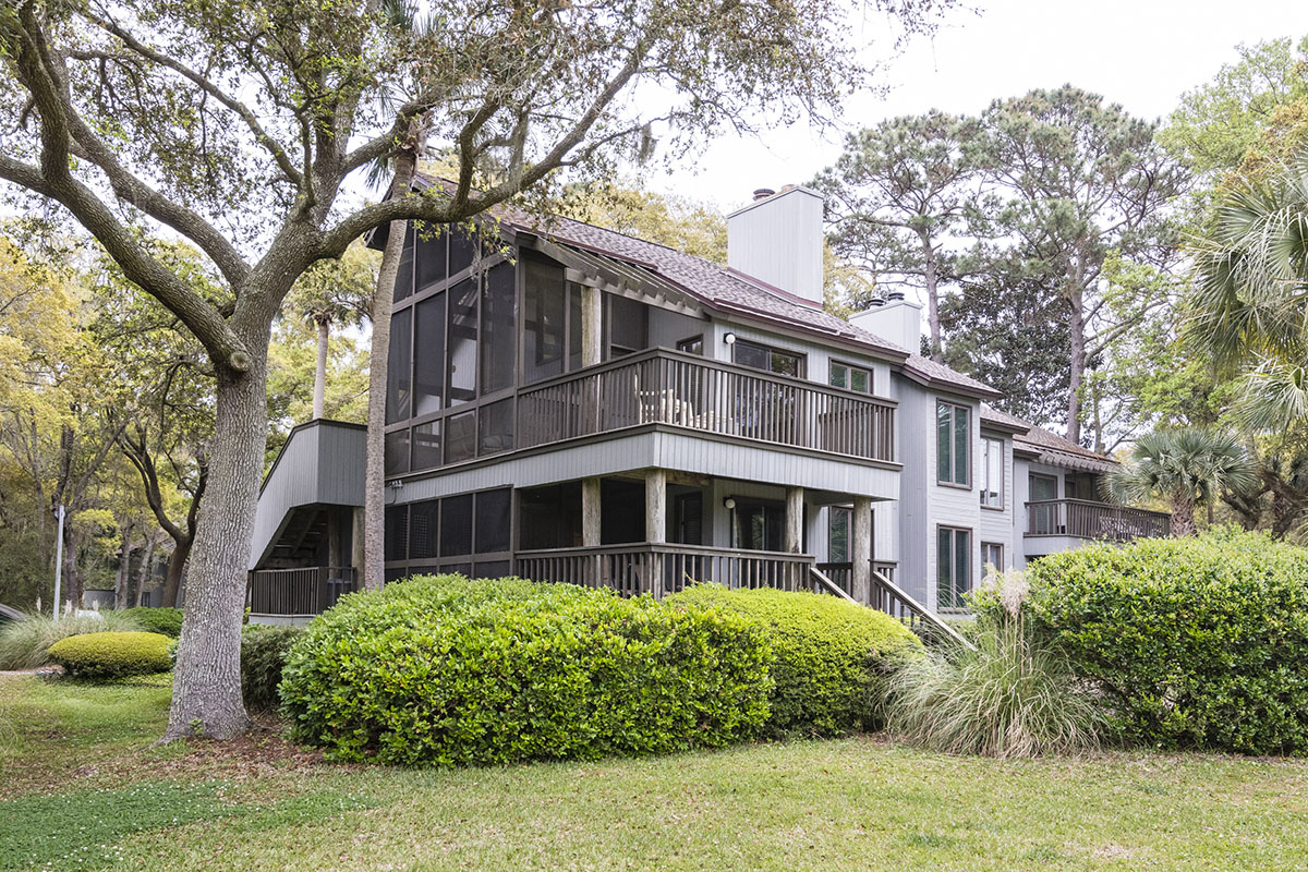 Parkside Villas Kiawah Island Club & Real Estate
