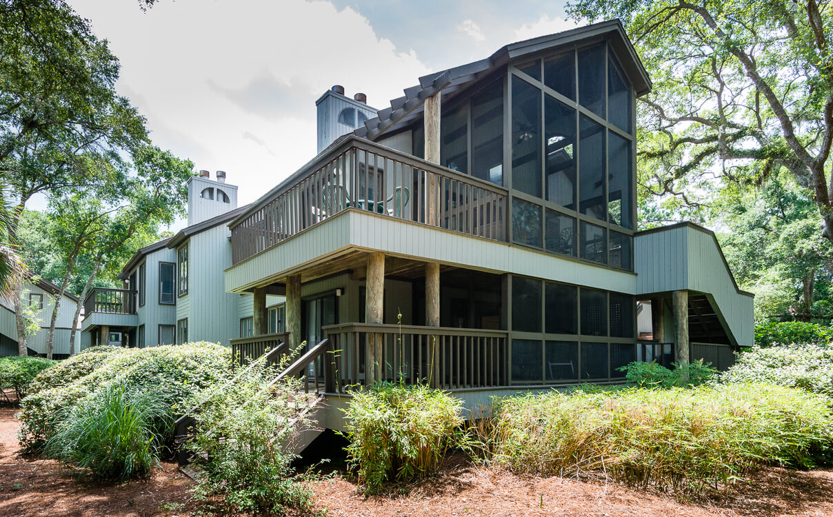 Parkside Villas Kiawah Island Club & Real Estate