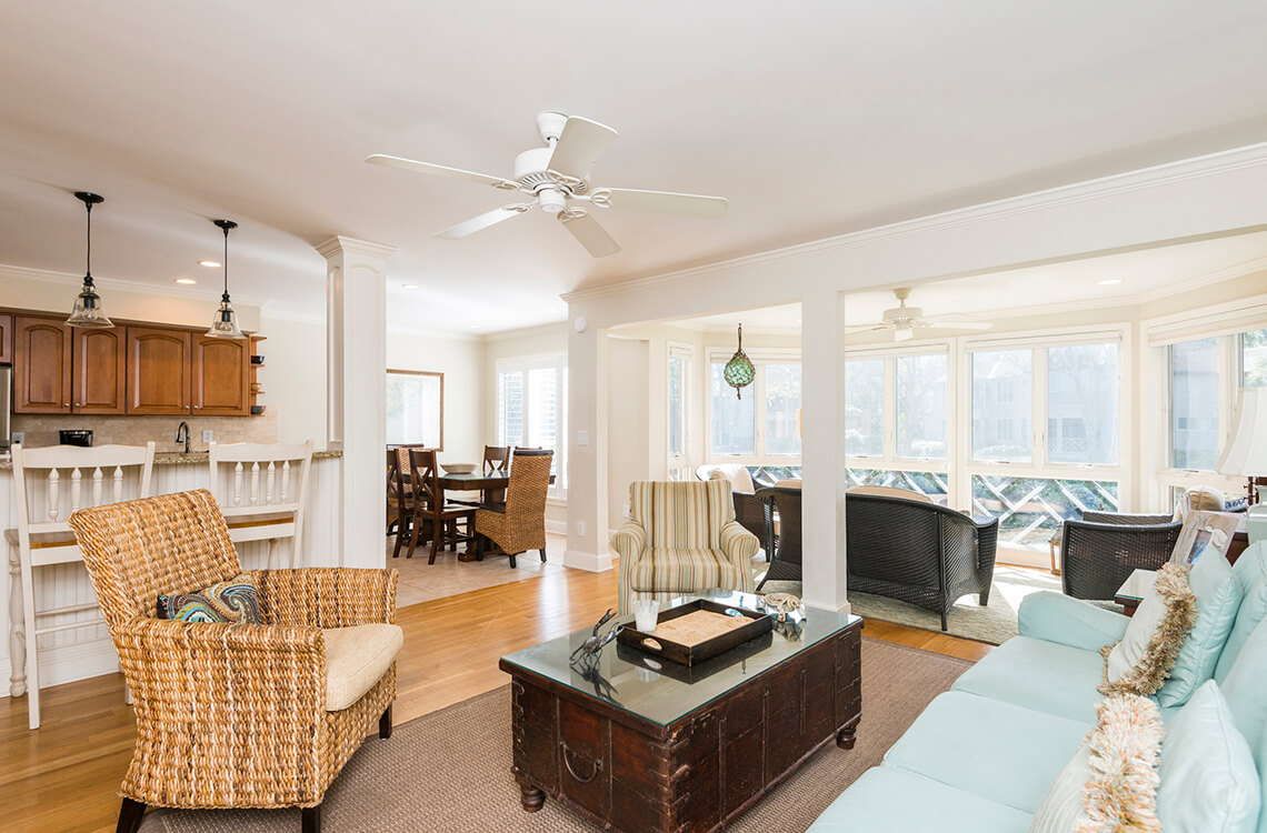 Turtle Cove Villas Kiawah Island Club & Real Estate