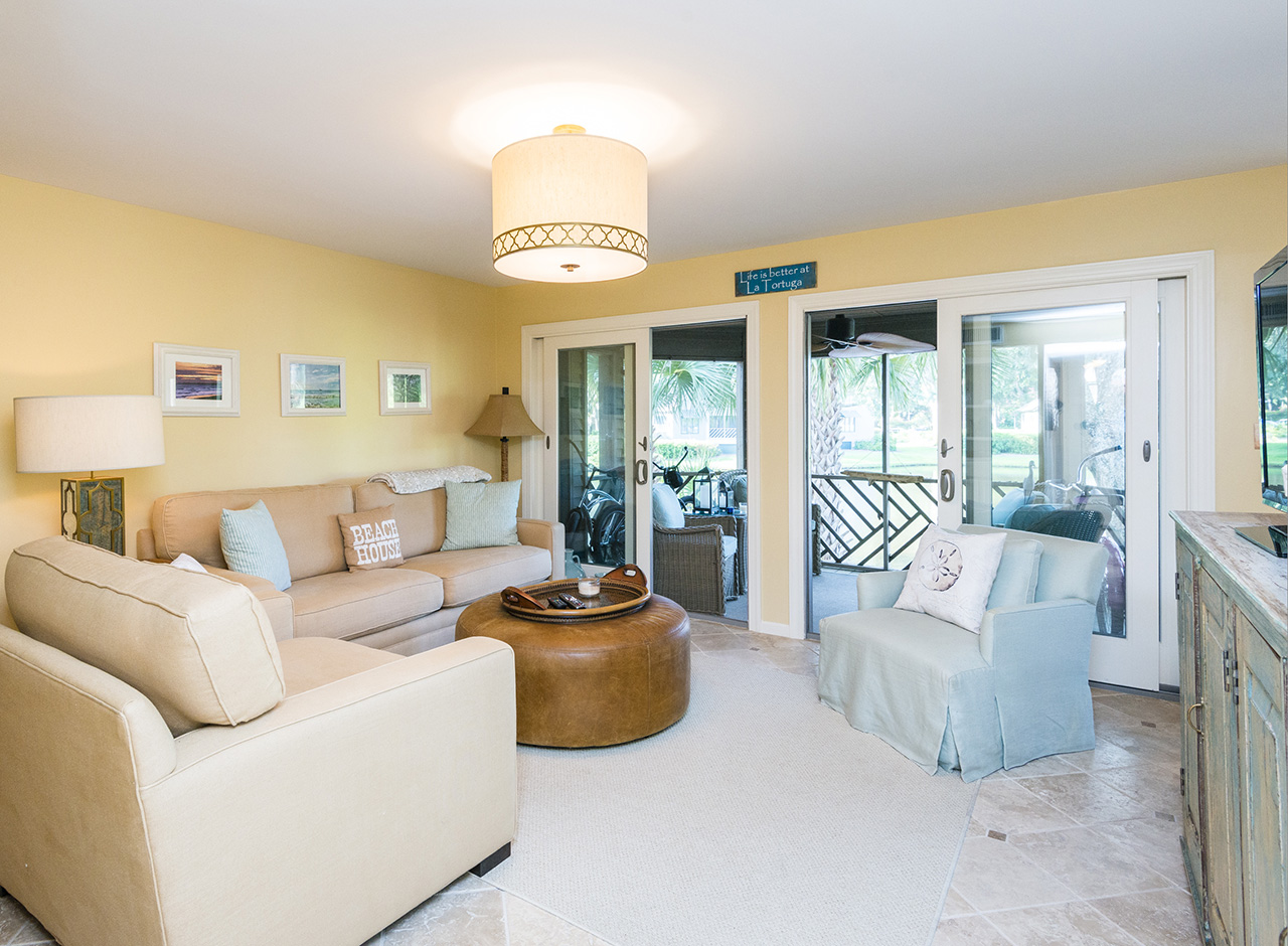 Turtle Cove Villas Kiawah Island Club & Real Estate