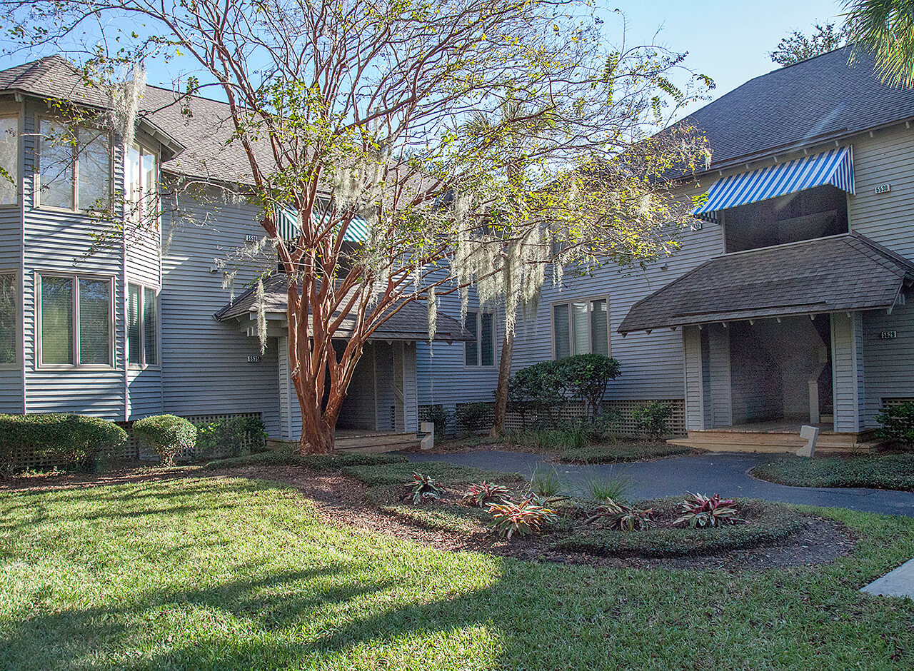 Turtle Cove Villas Kiawah Island Real Estate