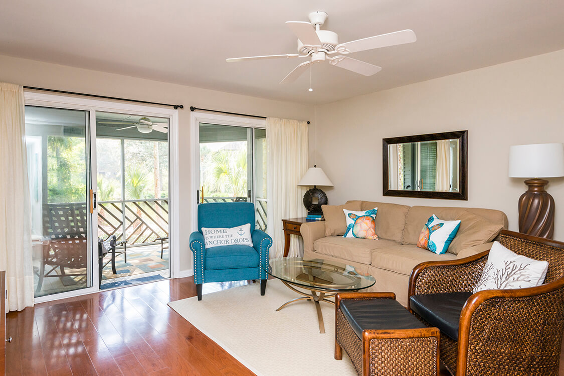 Turtle Cove Villas Kiawah Island Real Estate