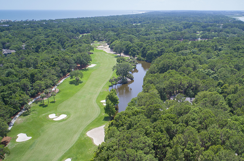 12 Green Meadow Lane Kiawah Island Real Estate