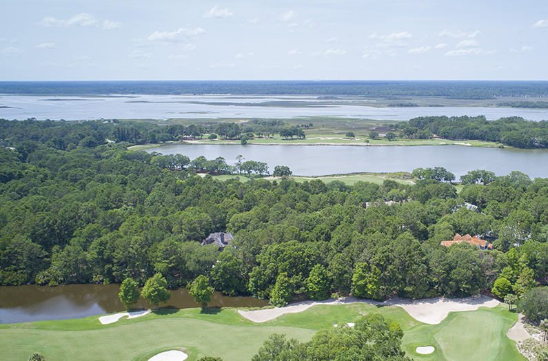 12 Green Meadow Lane Kiawah Island Real Estate