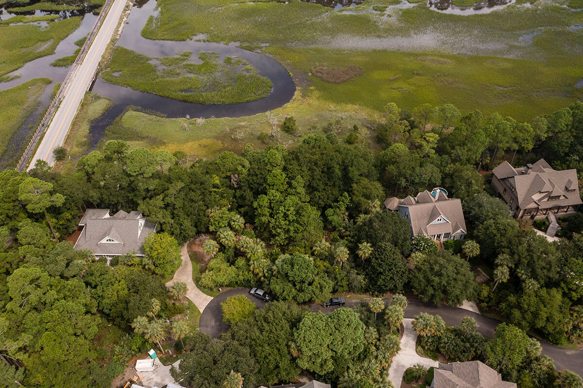 5 Little Rabbit Ln Kiawah Island Real Estate