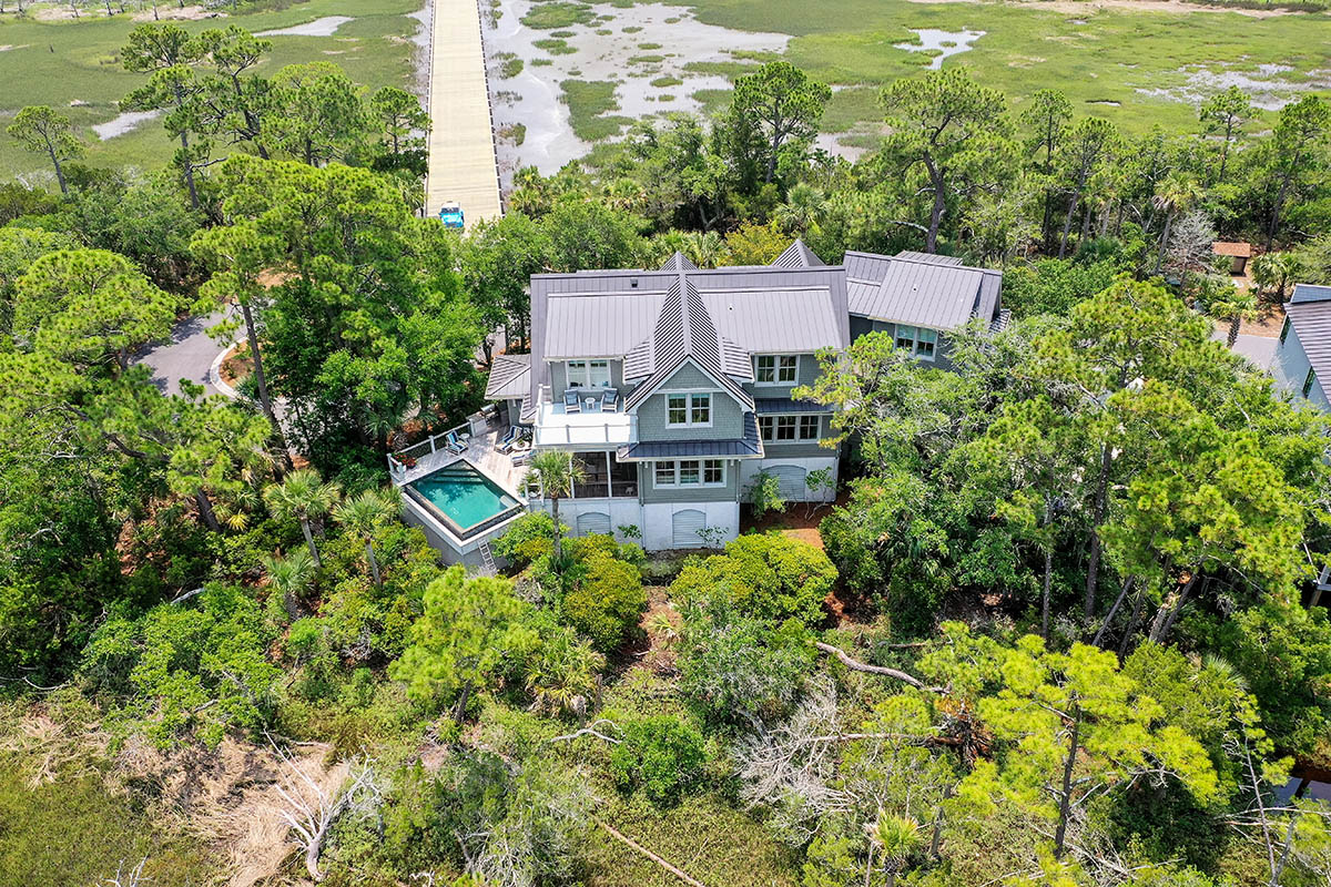 5 Falcon Point Rd Kiawah Island Real Estate