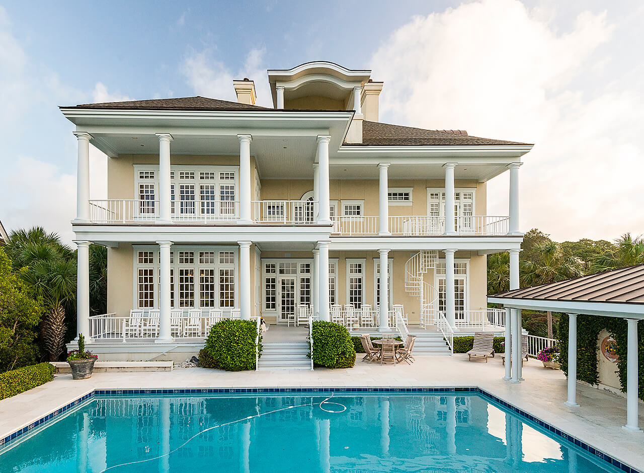 128 Flyway Dr Kiawah Island Real Estate