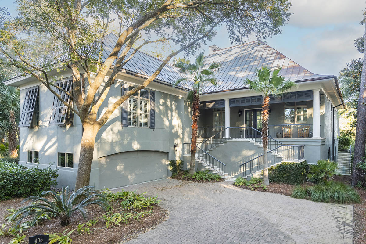 4 Little Rabbit Ln Kiawah Island Real Estate