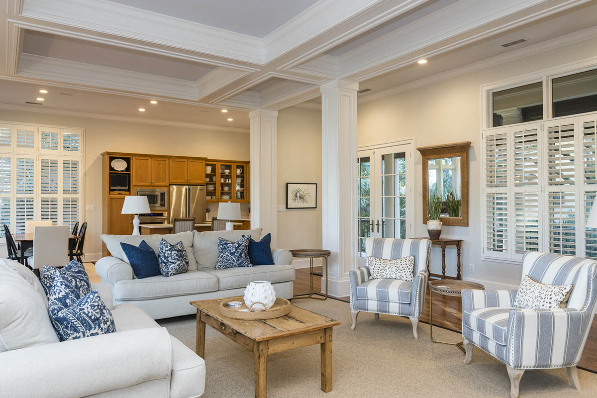 4 Little Rabbit Ln Kiawah Island Real Estate