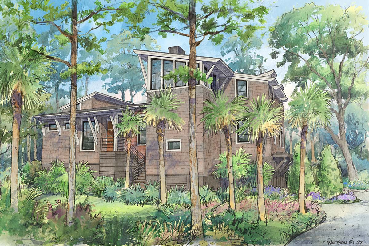 5 Little Rabbit Ln Kiawah Island Real Estate