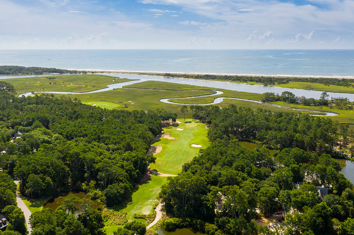Cassique Luxury Homes Kiawah Island Real Estate