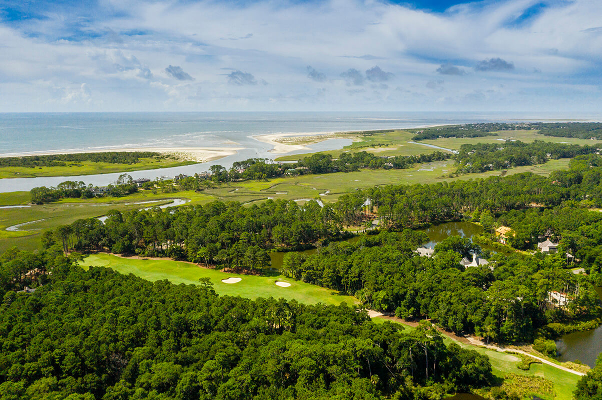 Cassique Luxury Homes Kiawah Island Real Estate