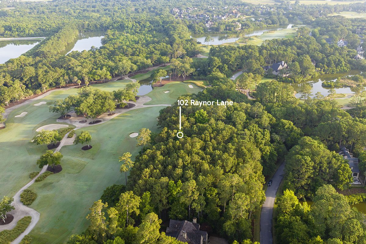 28 Green Meadow Ln Kiawah Island Real Estate