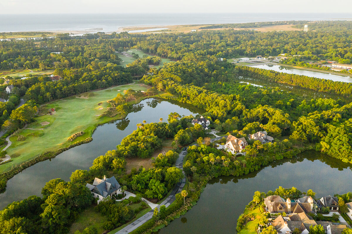 Cassique Luxury Homes Kiawah Island Real Estate