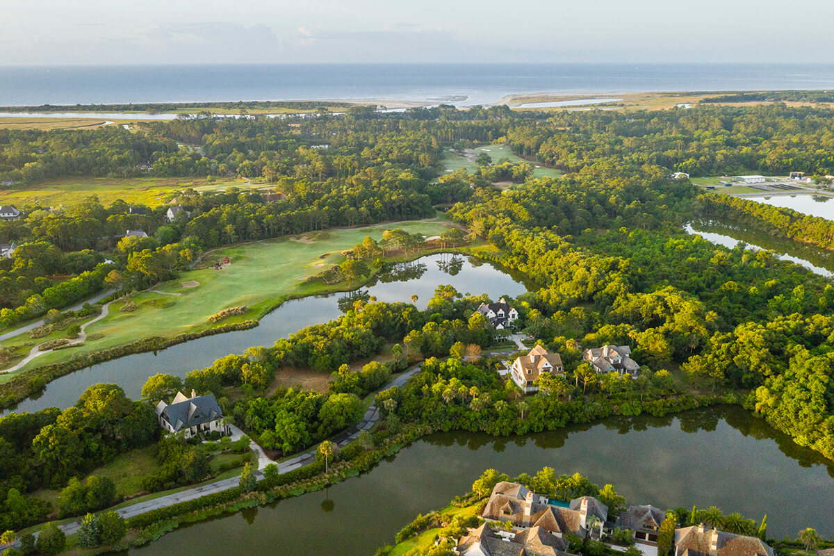 Cassique Luxury Homes Kiawah Island Real Estate