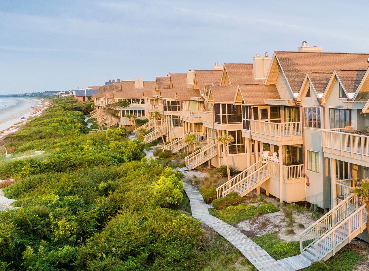 Mariner's Watch Kiawah Island Club & Real Estate
