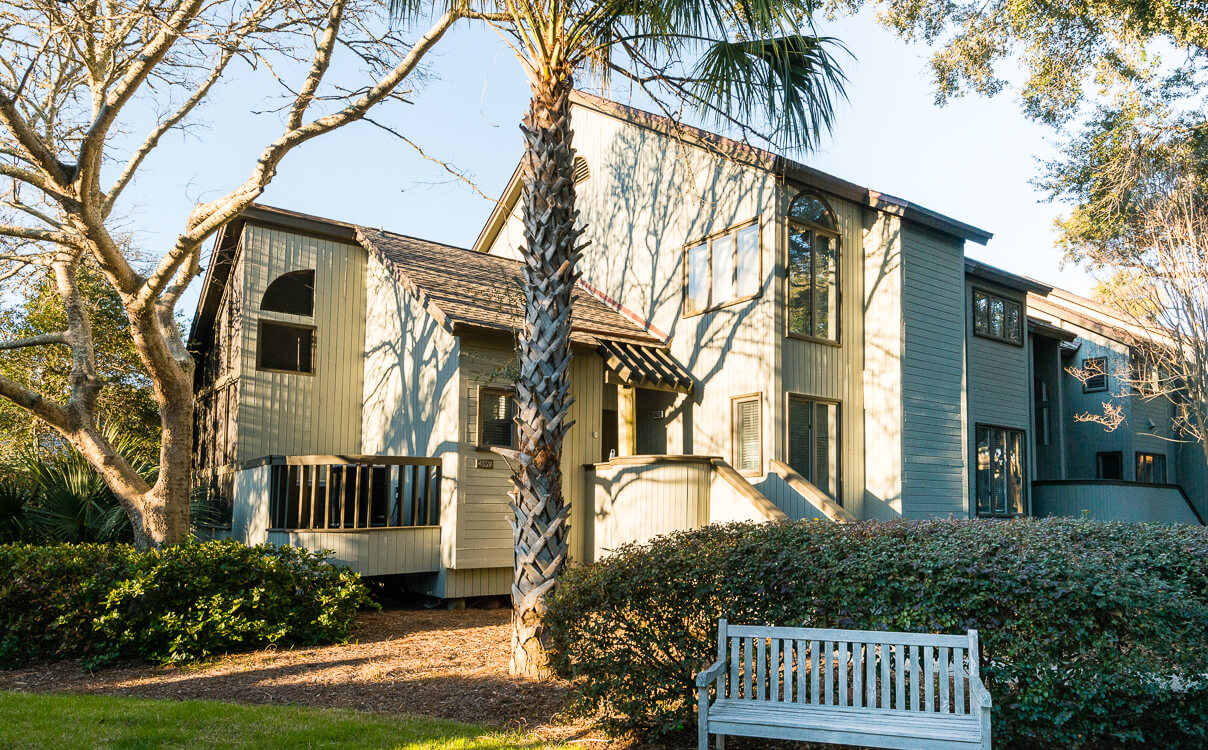 Parkside Villas Kiawah Island Real Estate
