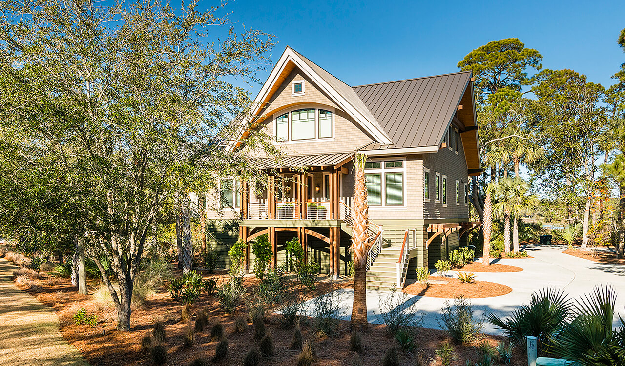 Indigo Park Kiawah Island Real Estate