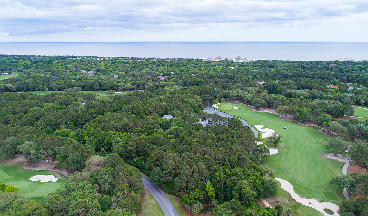 28 Green Meadow Ln Kiawah Island Real Estate